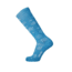 Point 6 Ski Ultra Light Blizzard OTC Women's Sock, Caribbean Blue, Small 1405-275-05