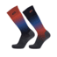 Point 6 Snowboard Rise Medium OTC  Men's Socks, Gray, Medium 2614-280-06