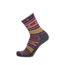 Point 6 Taos Extra Light 3/4 Crew Women's Sock, Gray, Small 2872-200-05