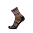 Point 6 Taos Extra Light 3/4 Crew Women's Sock, Black, Small 2872-204-05