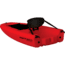 Point 65 Apollo Back Piece Red 000147152504