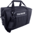 Polar Bear Coolers 24 Pack Original Nylon Soft Side Cooler, 10x18x12 inch, Black, One Size, PB240