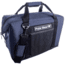 Polar Bear Coolers 24 Pack Original Nylon Soft Side Cooler, 10x18x12 inch, Navy, One Size, PB241