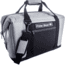 Polar Bear Coolers 24 Pack Original Nylon Soft Side Cooler, 10x18x12 inch, Silver, One Size, PB247