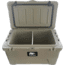 Polar Bear Coolers 45 Hard Coolers Case, Khaki, 26.4x16.1x16.3 inch, PB4502