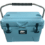 Polar Bear Coolers Polar Bear 20 Hard Cooler, 21.1x13.3x14.3 inch, Caribbean, One Size, PB2001
