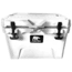 Polar Bear Coolers Polar Bear 20 Hard Cooler, 21.1x13.3x14.3 inch, White, One Size, PB2000