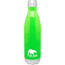 Polar Bear Coolers Urban Canteen 17oz Water Bottle, Neon Green, 0.5 liters, PBUCNG