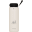 Polar Bottle Thermaluxe Vacuum 21 Oz White TLWHITEST