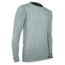 Polarmax Micro H1 Long Sleeve Crew - Mens-Grey Heather-Small