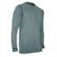Polarmax Micro H2 Long Sleeve Crew - Mens-Grey-X-Large