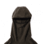 Poler 2Way Fleece Balaclava, Black, Large, 55200305-Black-L