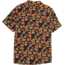 Poler Aloha Shirt, Medium, Orchid Floral Black, 221APM3002-Orchid Floral Black-M