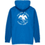 Poler Brand Brand Hoodie, Extra Large, Royal Blue, 214APM2608-Royal Blue-XL