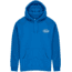 Poler Brand Brand Hoodie, Extra Large, Royal Blue, 214APM2608-Royal Blue-XL