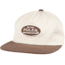 Poler Brand Brand Patch Hat, Off White, One Size, 214ACU7004-Off White-O/S