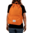 Poler Day Tripper Backpack, Red Fox, One Size, 212BGU1005-Red Fox-O/S