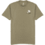 Poler Floral Vibes T-Shirt, Medium, Military Green, 221APM2007-MILITARY GREEN-M