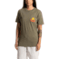 Poler Fruit Sticker T-Shirt, Small, Military Green, 221APM2003-MILITARY GREEN-S