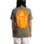 Poler Fruit Sticker T-Shirt, Small, Military Green, 221APM2003-MILITARY GREEN-S