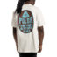 Poler Fruit Sticker T-Shirt, Medium, Natural, 221APM2003-Natural-M