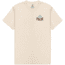 Poler Fruit Sticker T-Shirt, Medium, Natural, 221APM2003-Natural-M