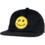 Poler Happy Camper Hat, Black, One Size, 214ACU7003-Black-O/S