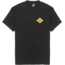 Poler Happy Camper T-Shirt, Small, Black, 212APM2006-Black-S