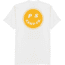 Poler Happy Camper T-Shirt, Small, White, 212APM2006-White-S