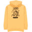 Poler Headed South Hoodie, Small, Peach, 212APM2605-Peach-S