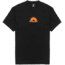 Poler Horizon T-Shirt, Large, Black, 221APM2008-Black-L