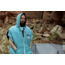 Poler Napsack 50 Wearable Sleeping Bag Synthetic-Blue-Large