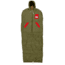Poler Napsack 50 Wearable Sleeping Bag Synthetic-Burnt Olive-Large