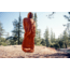 Poler Napsack 50 Wearable Sleeping Bag Synthetic-Orange-Medium