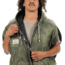 Poler Napsack, Furry Camo/Black, Medium, 214ACU5501-FuBlack-M