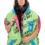 Poler Napsack, Neon Camp Vibes, Small, 214ACU5501-Neon Camp Vibes-S