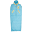 Poler Napsack, Powder Blue Daisy, Large, 212ACU5501-PBlDaisy-L