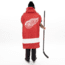 Poler NHL Napsack, Redwings, Small, 214CLU5502-Redwings-S