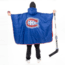 Poler NHL Poncho, Canadiens, One Size, 214CLU5602-Canadiens-O/S