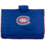 Poler NHL Poncho, Canadiens, One Size, 214CLU5602-Canadiens-O/S