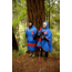 Poler NHL Poncho, Rangers, One Size, 214CLU5602-Rangers-O/S