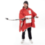 Poler NHL Poncho, Redwings, One Size, 214CLU5602-Redwings-O/S