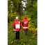 Poler NHL Poncho, Redwings, One Size, 214CLU5602-Redwings-O/S