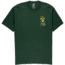 Poler Nowhere T-Shirt, Large, Forest Green, 213APM2006-Forest Green-L