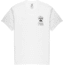 Poler Nowhere T-Shirt, Medium, White, 213APM2006-White-M