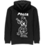 Poler Out Mi Swamp Hoodie, Extra Large, Black, 212APM2601-Black-XL
