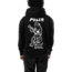 Poler Out Mi Swamp Hoodie, Extra Large, Black, 212APM2601-Black-XL