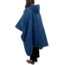 Poler Poncho, Blueberry/Cherry, One Size, 214ACU5601-BlCherry-O/S