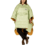 Poler Poncho, Cucumber Tea, One Size, 212ACU5601-Cucumber Tea-O/S
