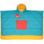 Poler Poncho, Goldenrod/Bluepine, One Size, 214ACU5601-GBluepine-O/S